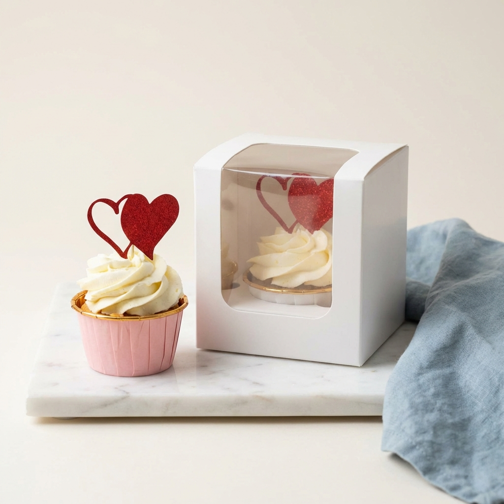 Walentynkowa Muffinka 2026