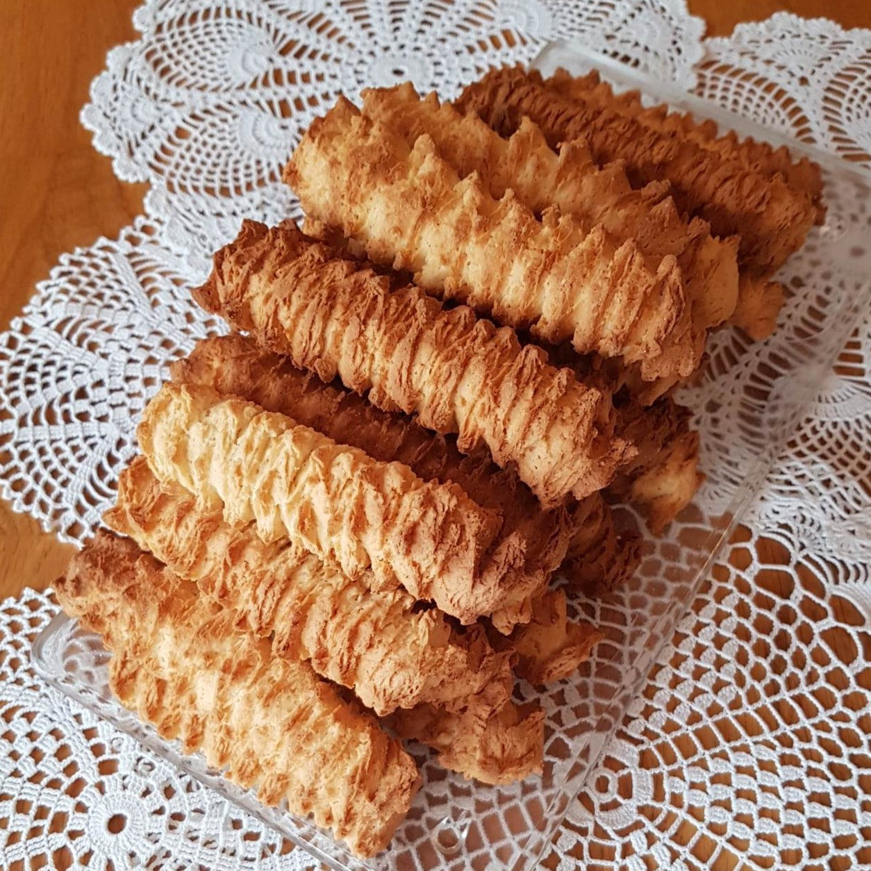 Ciastka Domowe