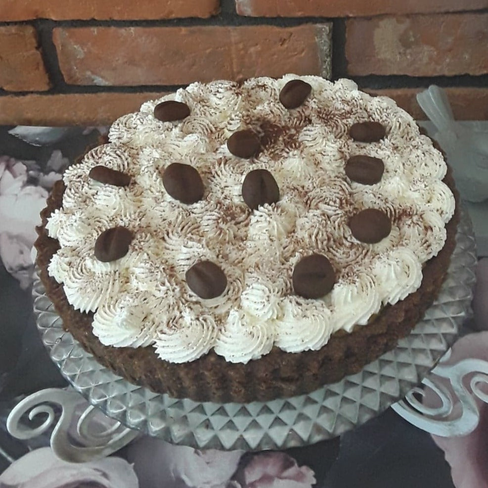 Tarta Kawowa