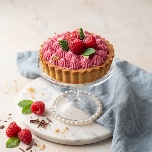 Tartaletka na dni Babci i Dziadka