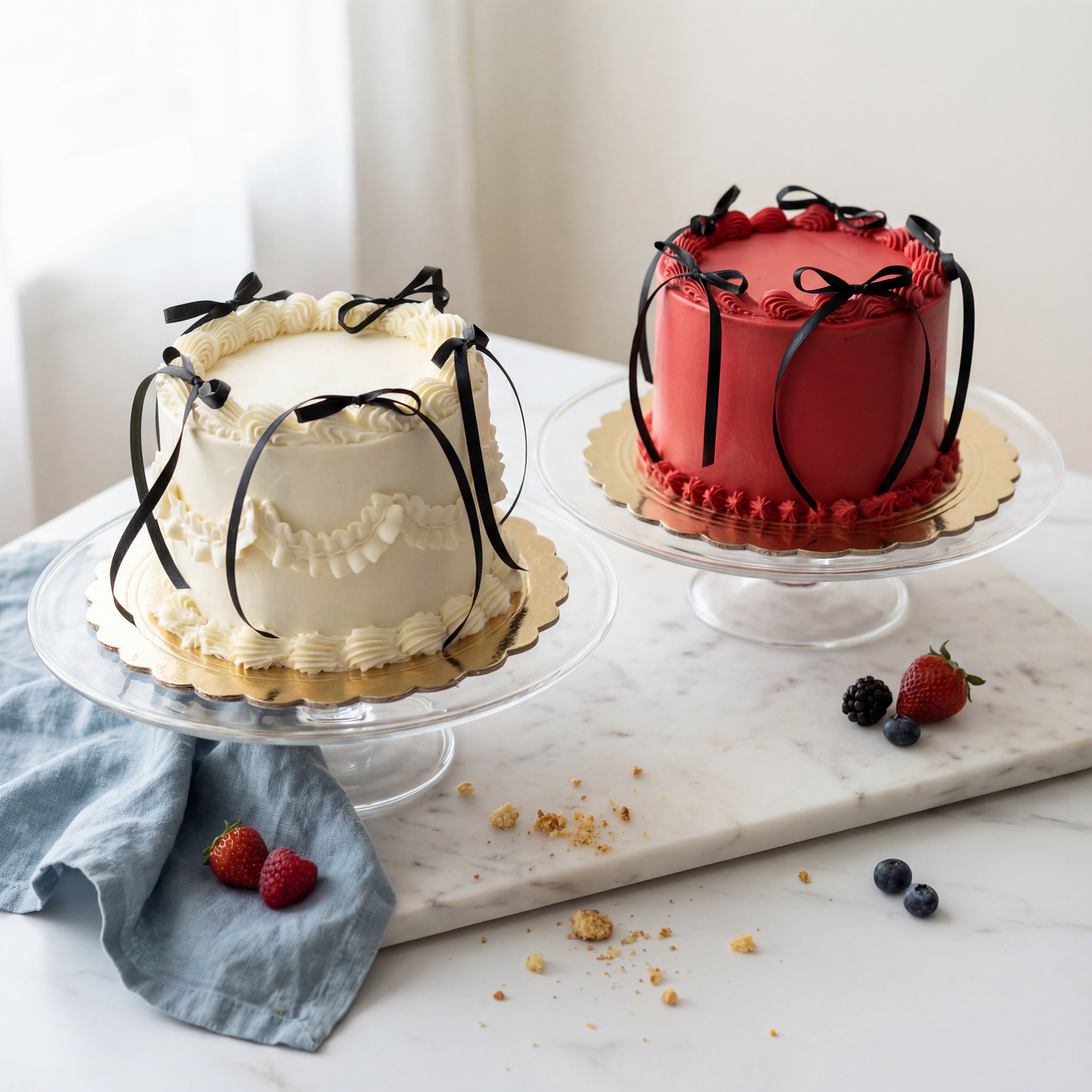 Tort w stylu Lambeth