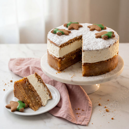 Ciasto Cynamonowa Zaspa