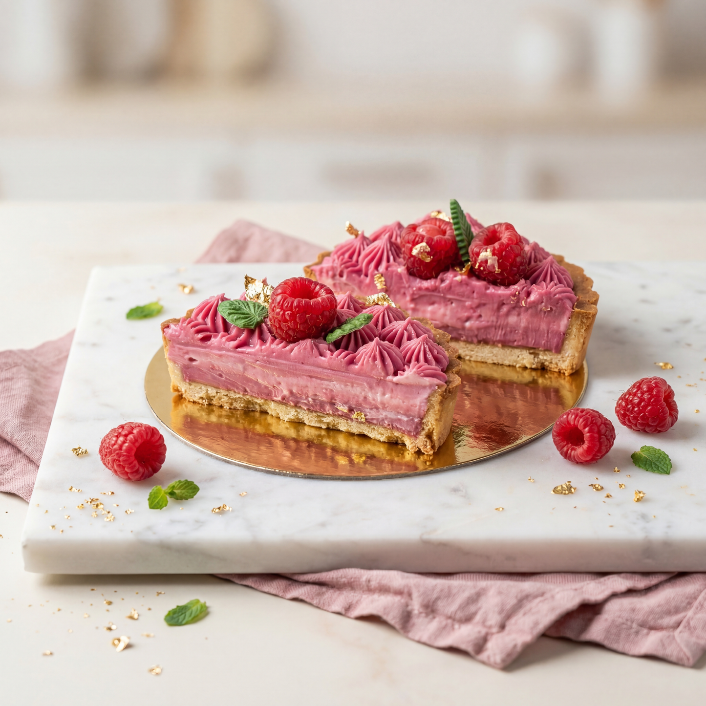 Tartaletka na dni Babci i Dziadka