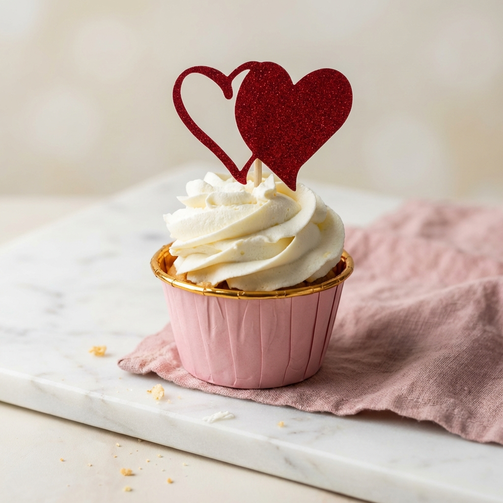 Walentynkowa Muffinka 2026