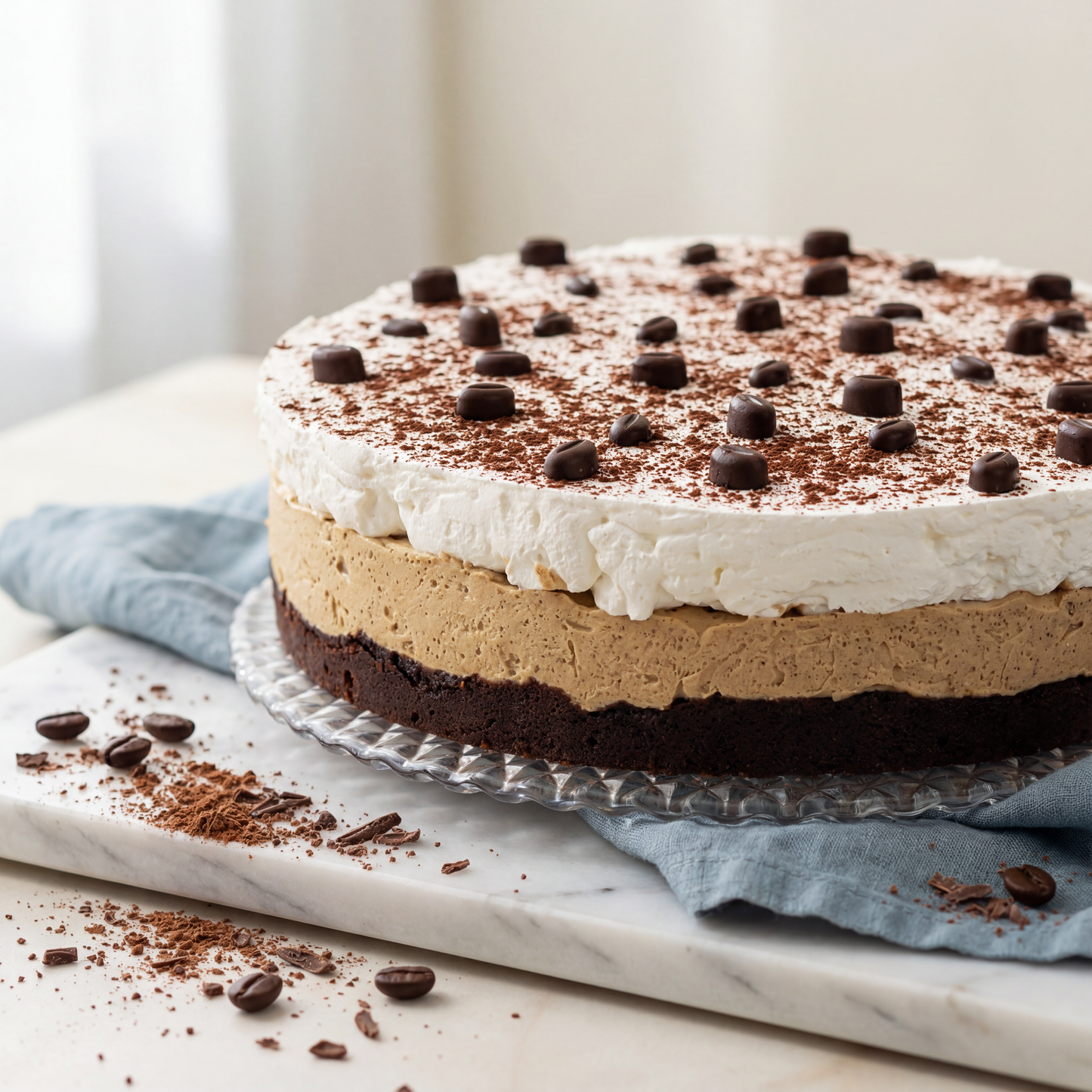 Ciasto Kawowa Rozkosz