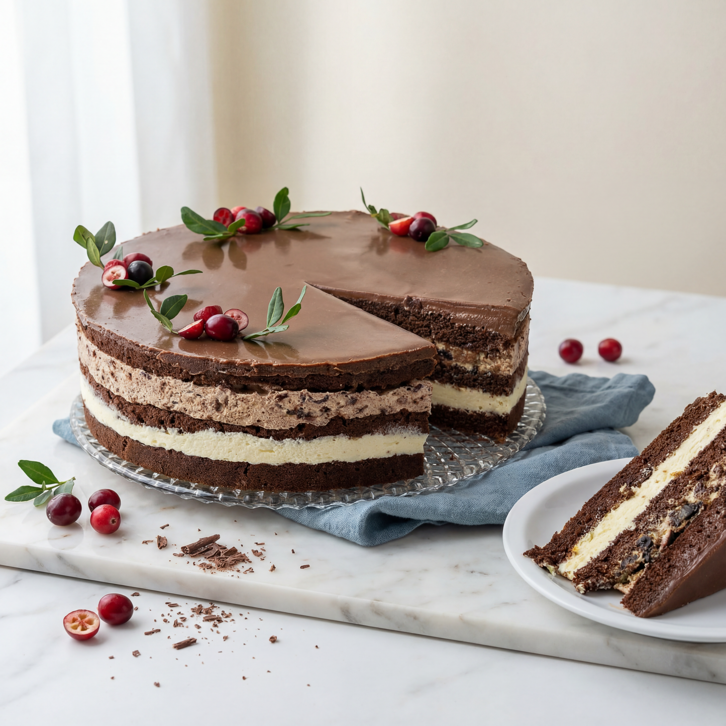 Piernik w Czekoladzie